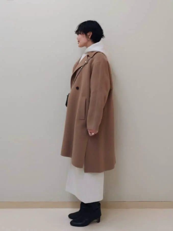 23区 中園 コーディネート画像