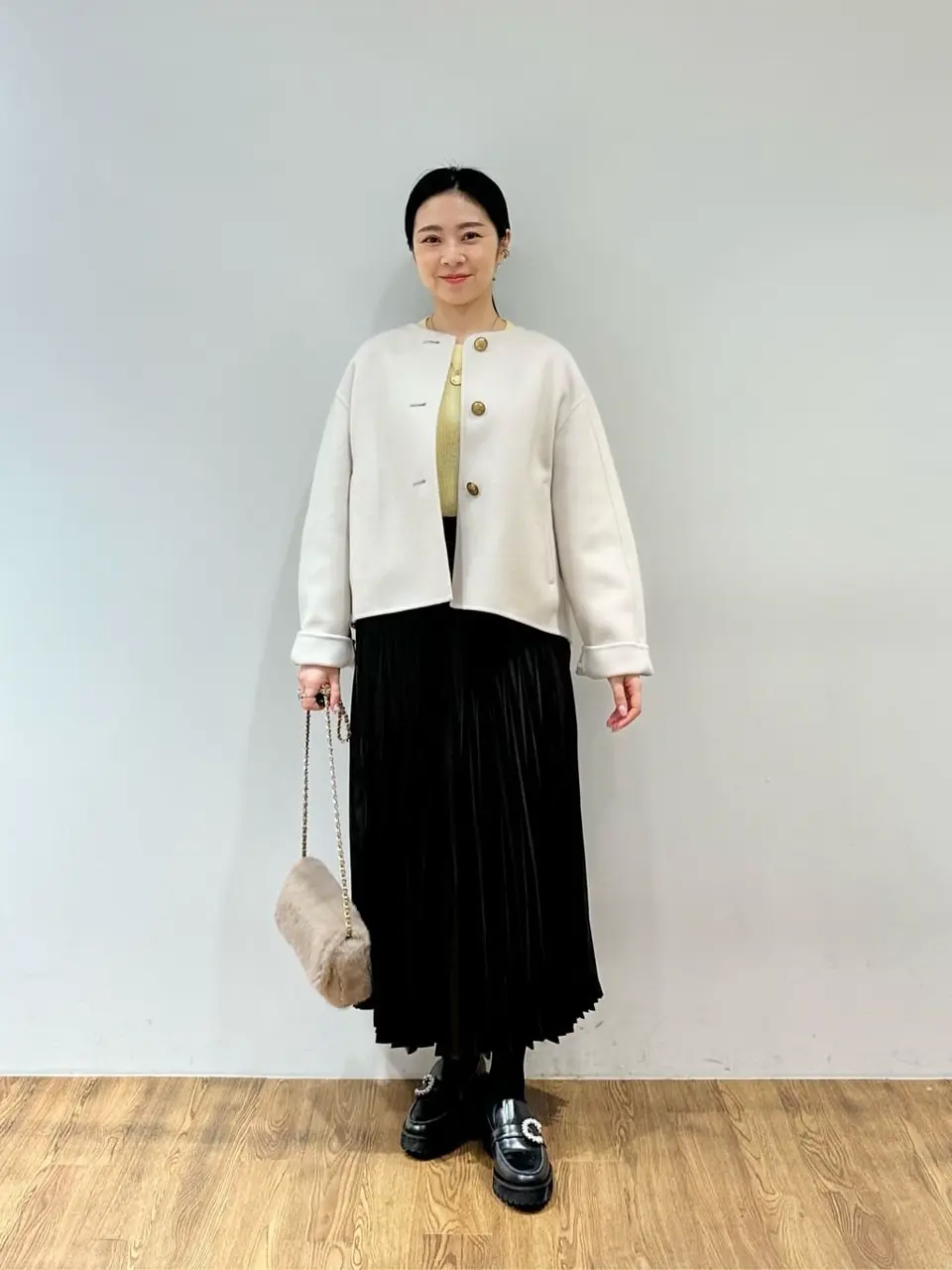 23区 西嶋 コーディネート画像