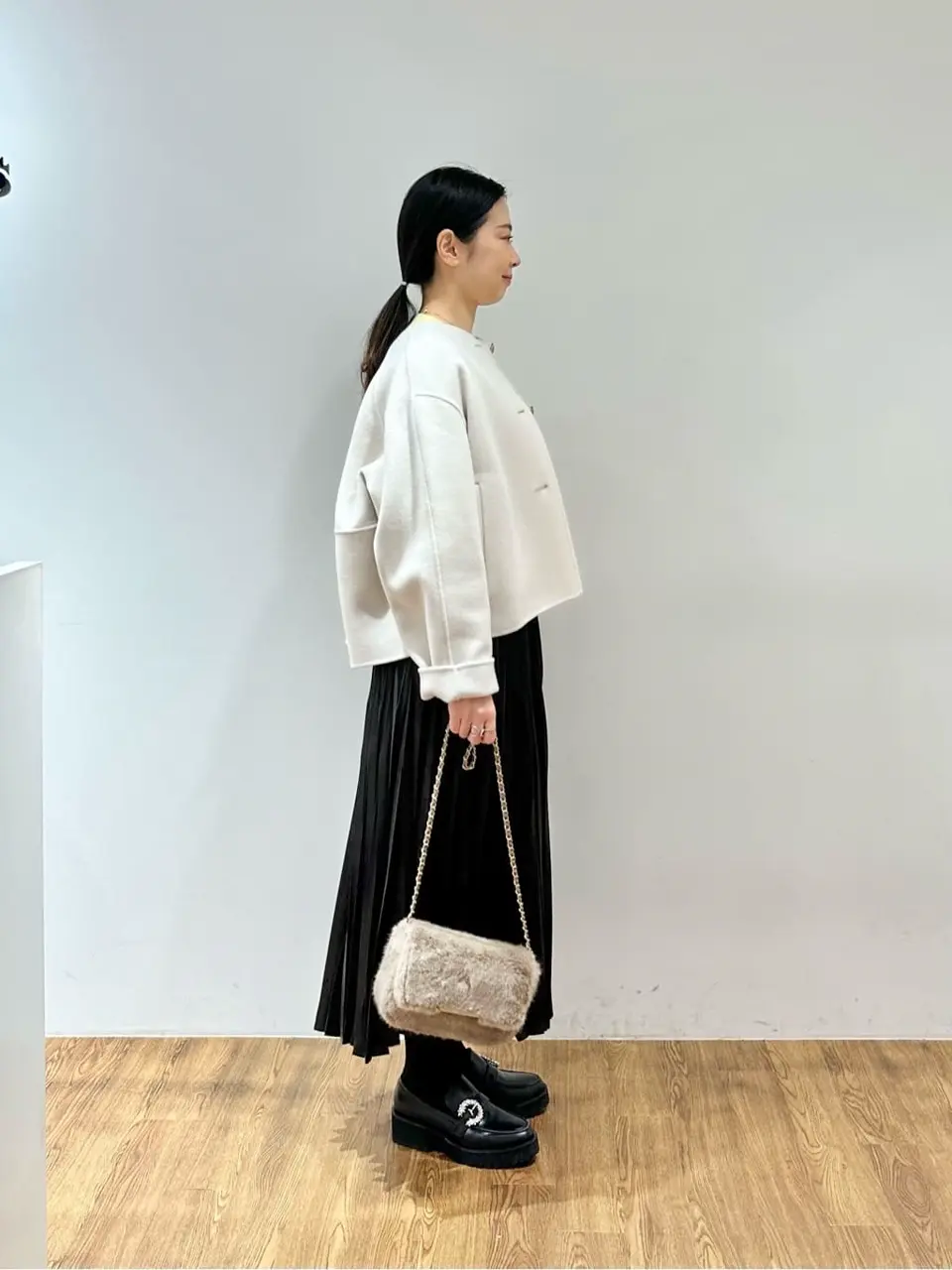 23区 西嶋 コーディネート画像