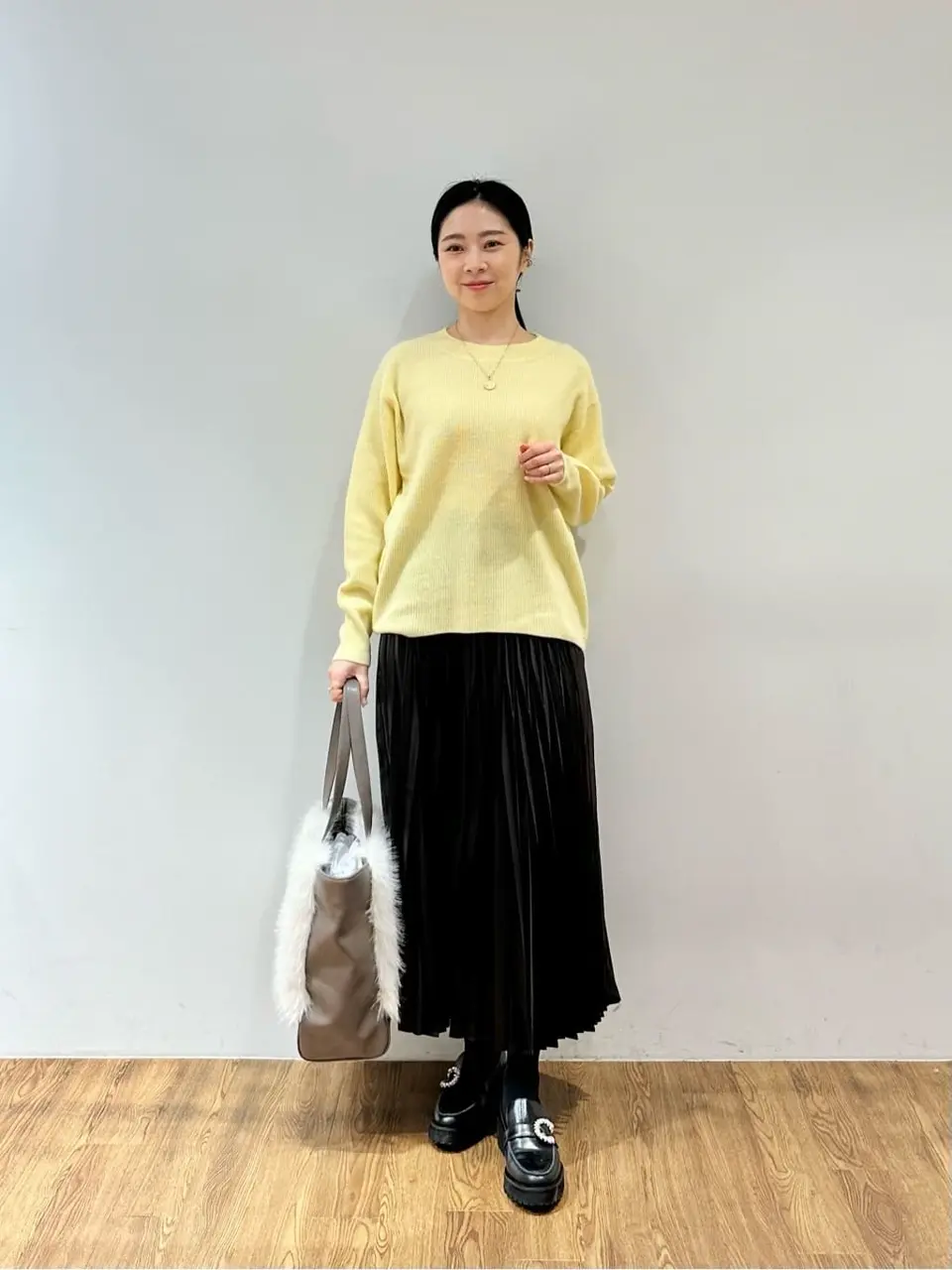 23区 西嶋 コーディネート画像