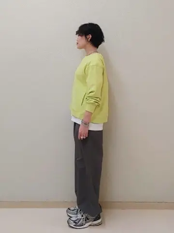 23区 中園 コーディネート画像