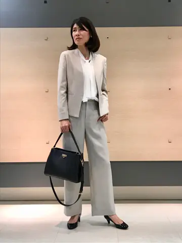 23区 上間 コーディネート画像