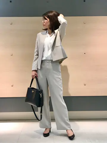 23区 上間 コーディネート画像