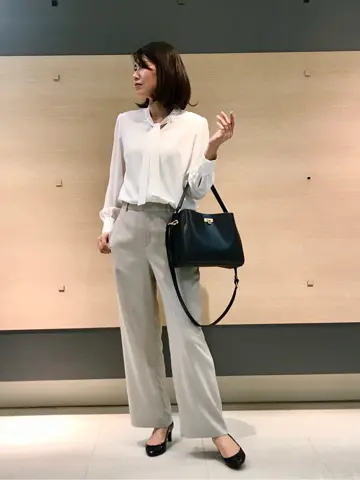 23区 上間 コーディネート画像