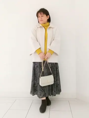 23区 影 コーディネート画像