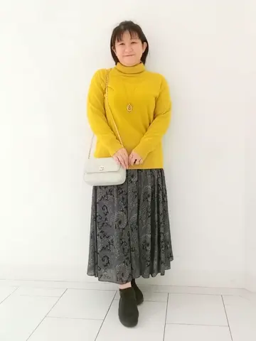 23区 影 コーディネート画像