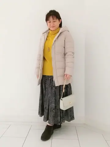 23区 影 コーディネート画像