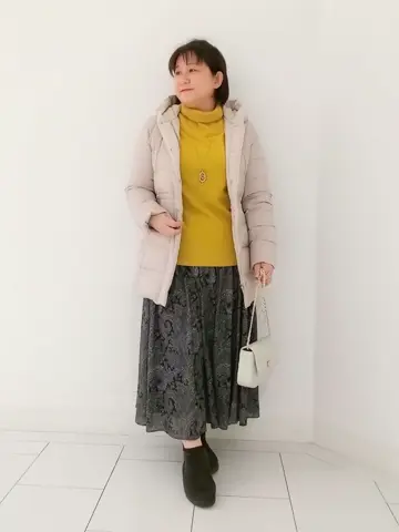 23区 影 コーディネート画像