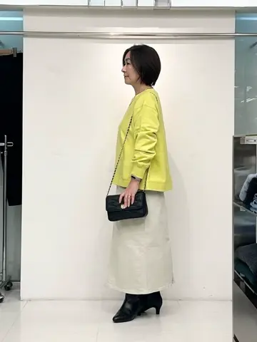 23区 石郷岡 コーディネート画像