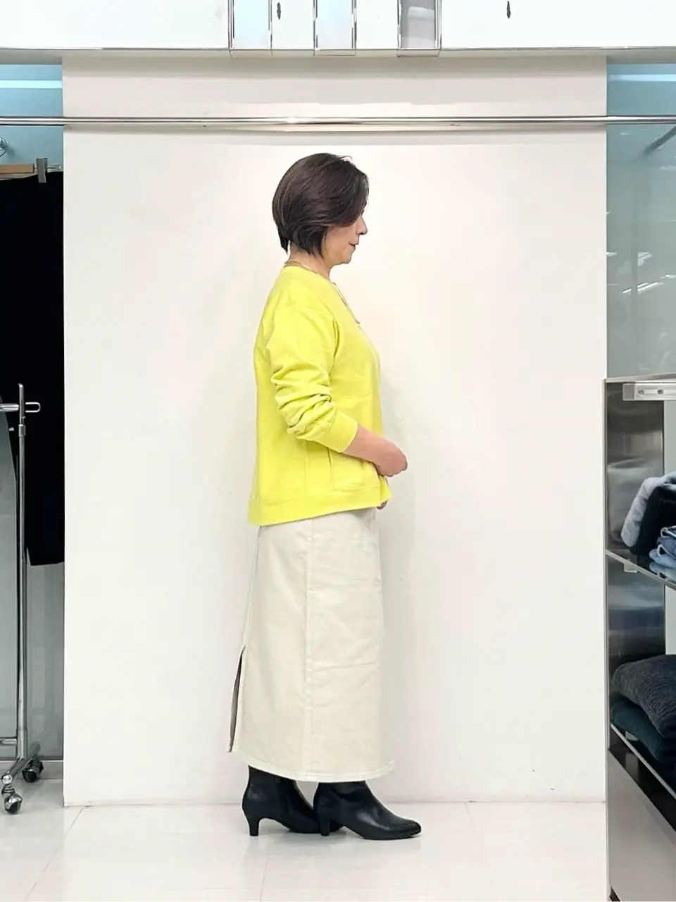 23区 石郷岡 コーディネート画像