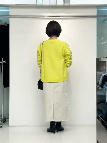 23区 石郷岡 コーディネート画像