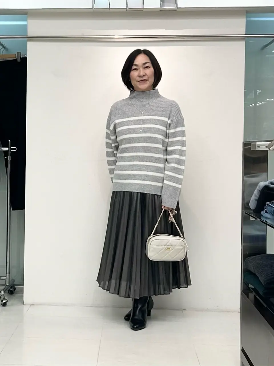 23区 石郷岡 コーディネート画像