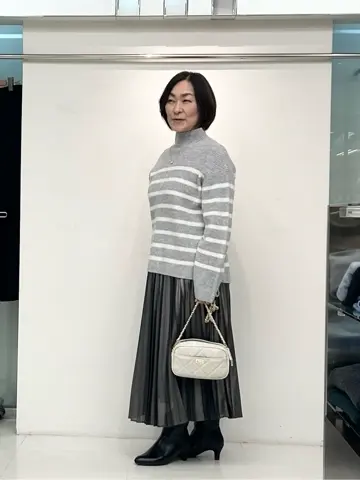 23区 石郷岡 コーディネート画像