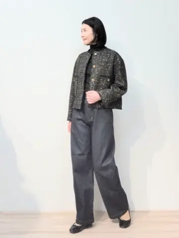 23区 虎走 コーディネート画像