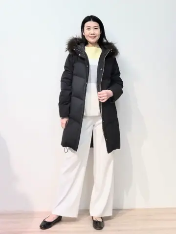 23区 虎走 コーディネート画像