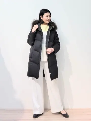 23区 虎走 コーディネート画像