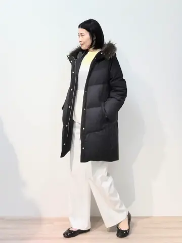 23区 虎走 コーディネート画像