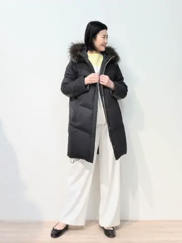 23区 虎走 コーディネート画像