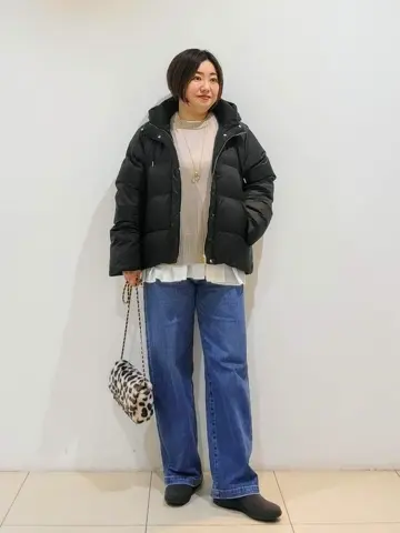 23区 宇野 コーディネート画像