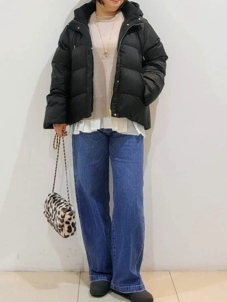 23区 宇野 コーディネート画像