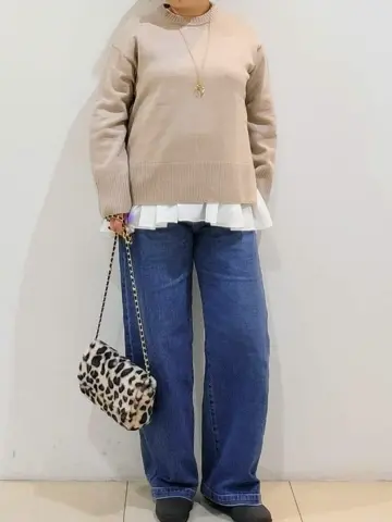 23区 宇野 コーディネート画像