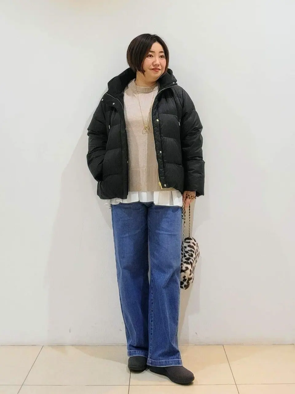 23区 宇野 コーディネート画像