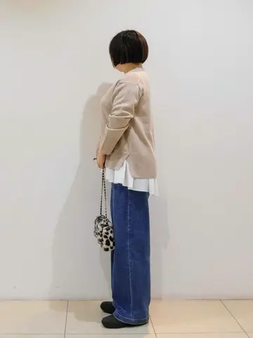 23区 宇野 コーディネート画像