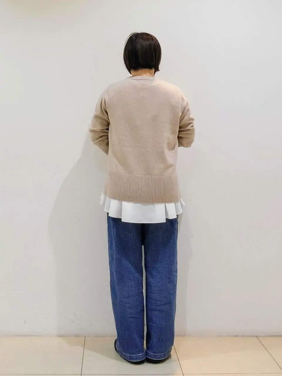 23区 宇野 コーディネート画像