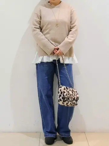 23区 宇野 コーディネート画像