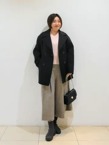 23区 宇野 コーディネート画像