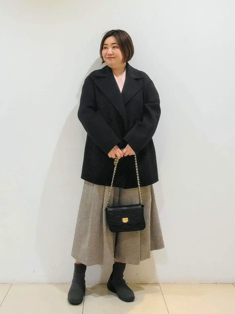 23区 宇野 コーディネート画像