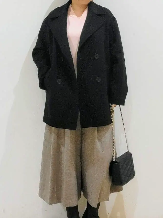 23区 宇野 コーディネート画像