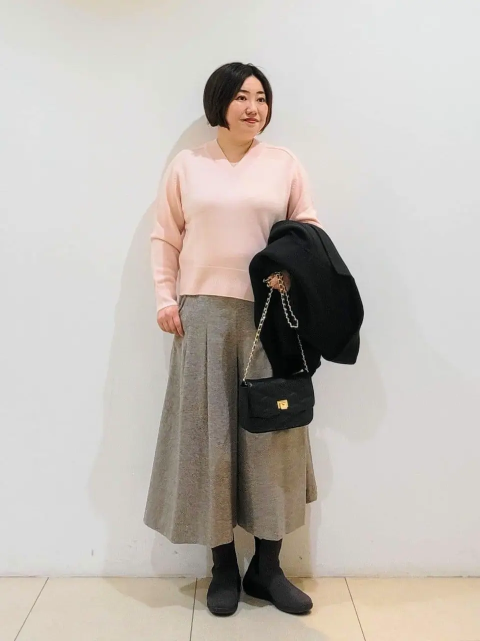 23区 宇野 コーディネート画像