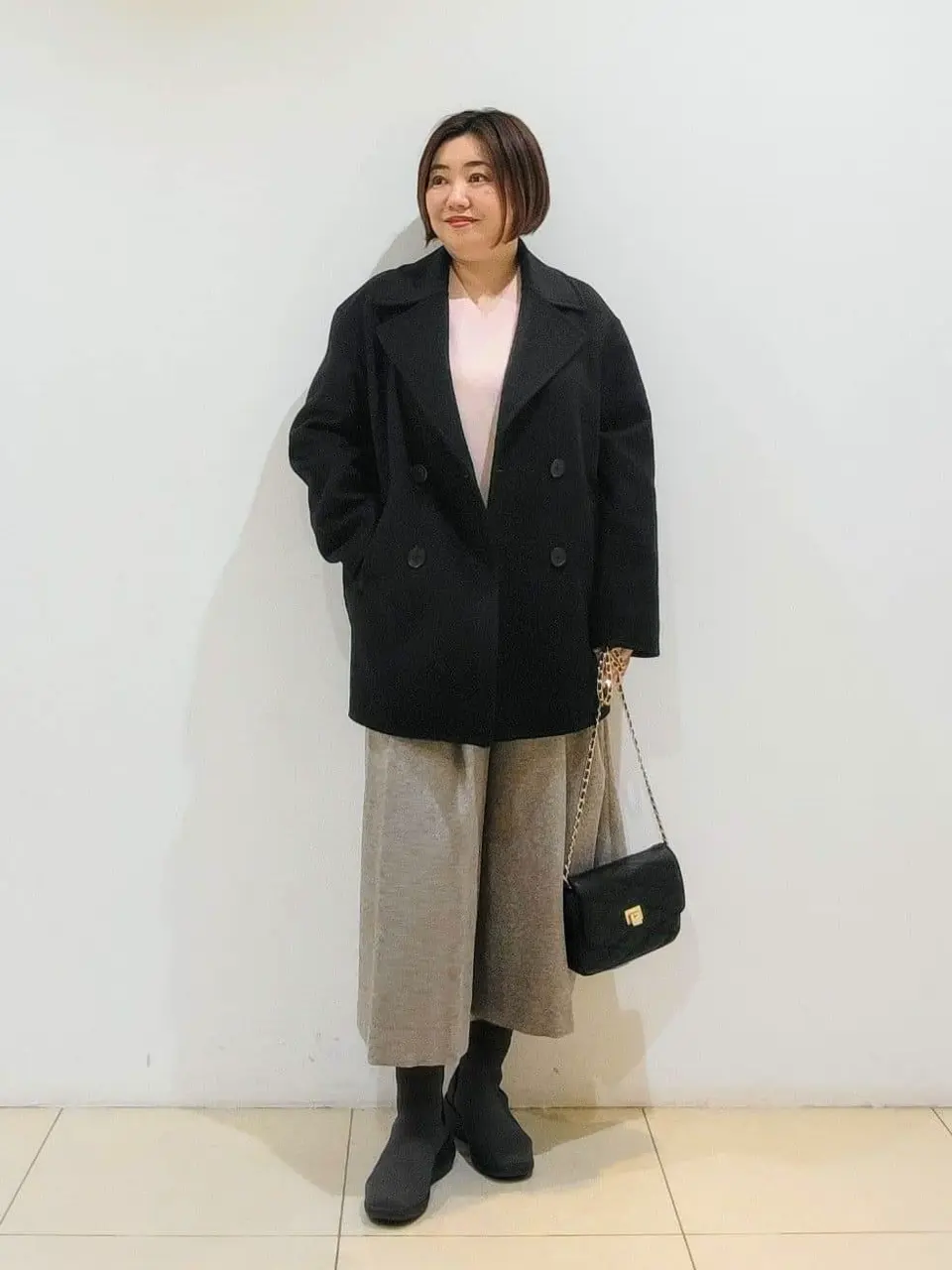 23区 宇野 コーディネート画像