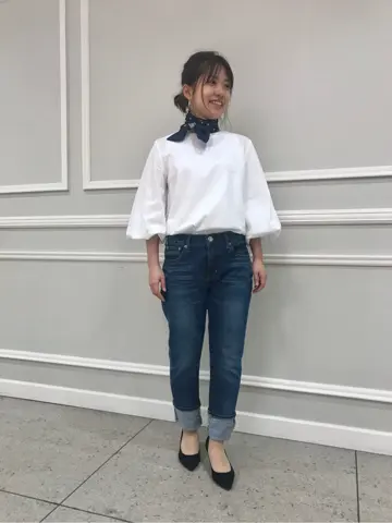 23区 中村 コーディネート画像