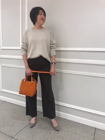 23区 YAMANE コーディネート画像