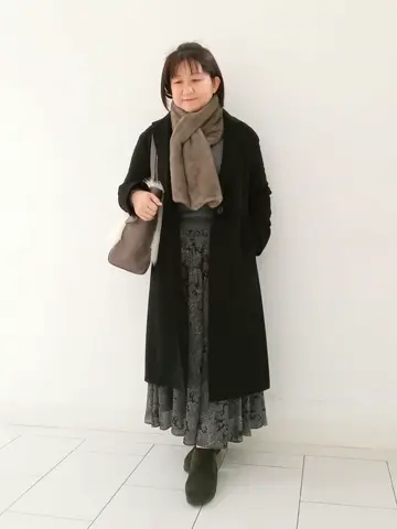 23区 影 コーディネート画像