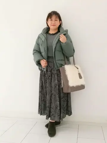 23区 影 コーディネート画像