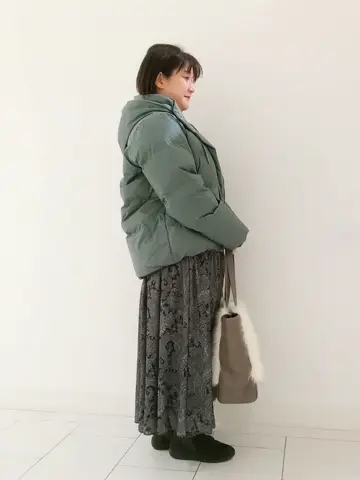 23区 影 コーディネート画像