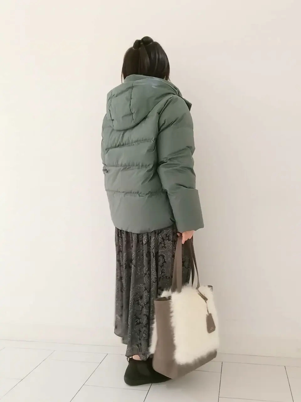 23区 影 コーディネート画像