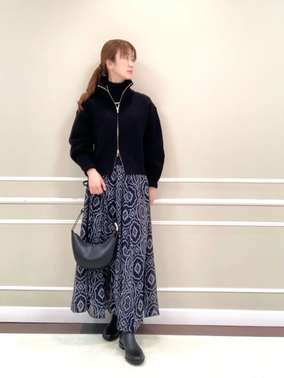  川田 コーディネート画像