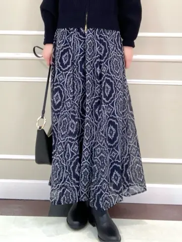 23区 川田 コーディネート画像