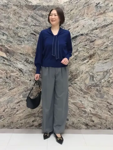 23区 奥山 コーディネート画像