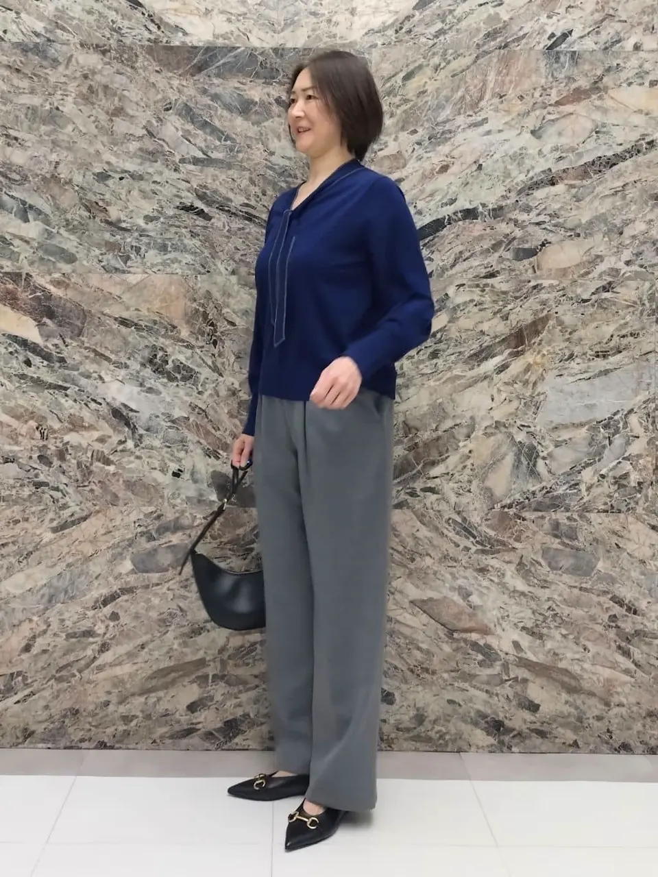 23区 奥山 コーディネート画像