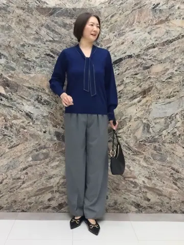 23区 奥山 コーディネート画像