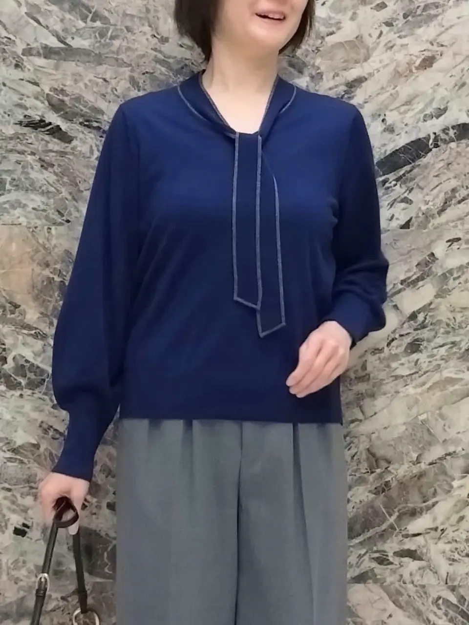 23区 奥山 コーディネート画像