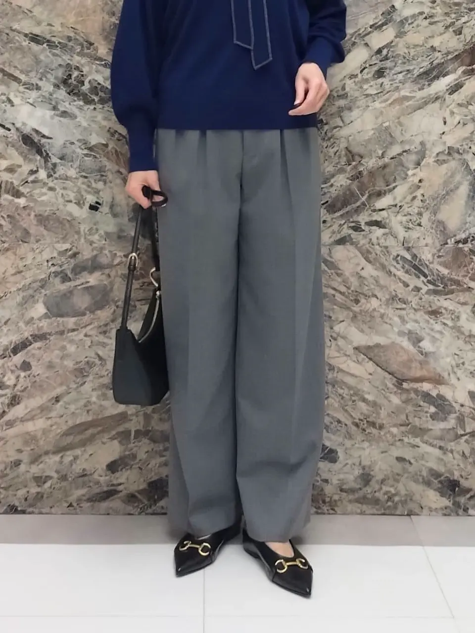 23区 奥山 コーディネート画像