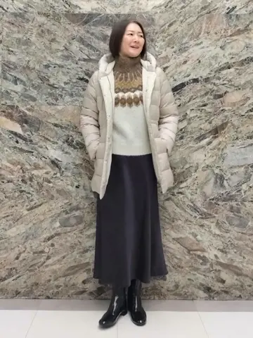 23区 奥山 コーディネート画像