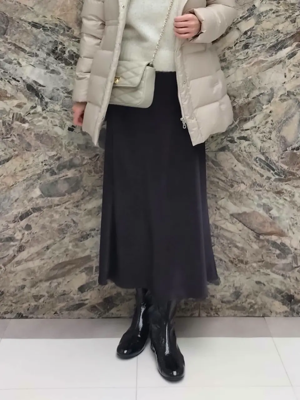 23区 奥山 コーディネート画像