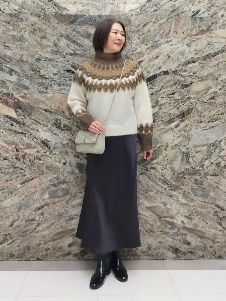 23区 奥山 コーディネート画像